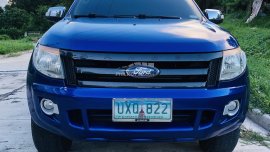 Blue 2013 Ford Ranger Pickup for sale