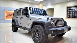 Jeep Wrangler 3.6 Unlimited 2017 AT 2.298m Negotiable Batangas Area
