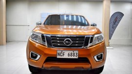 Nissan Navara Calibre EL 2016 MT 768t Negotiable Batangas Area Manual