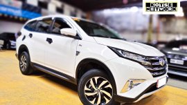 2020 Toyota Rush E A/t