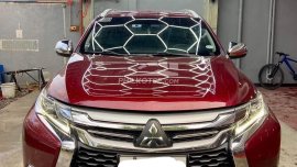 Sell second hand 2016 Mitsubishi Montero Sport  GLS Premium 2WD 2.4D AT