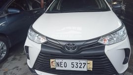 2021 TOYOTA  VIOS J 