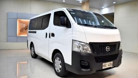 2018 Nissan  NV350 Manual White