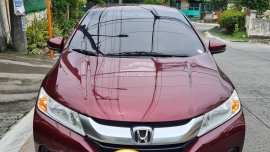 2015 Honda City VX 2015 