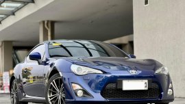 2015 Toyota 86 boxer AT
