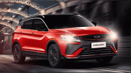 Geely PH sets new monthly sales record in September