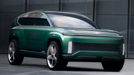 Hyundai’s next-gen EV platform aims 50 percent more driving range