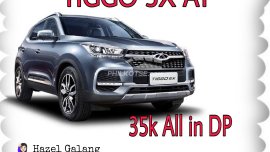 Hot deal! Get this 2022 Chery Tiggo 8 Pro 1.6-liter Turbo DCT