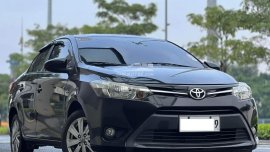 Selling Black 2016 Toyota Vios Sedan affordable price