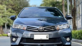FOR SALE!2015 Toyota Corolla Altis 1.6 V Automatic call for more details 09171935289