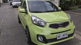 2nd hand 2014 Kia Picanto 1.2 EX MT for sale