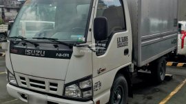 FOR SALE!!! White 2017 Isuzu Nhr  affordable price