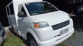 2019 Suzuki APV Utility Van FB 10 seater