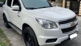 HOT!!! 2016 Chevrolet Trailblazer 2.8 2WD AT LTX for sale at affordable price