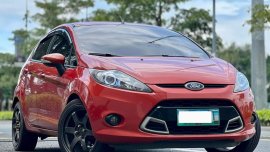 2012 Ford Fiesta 1.6 D Hatchback AT