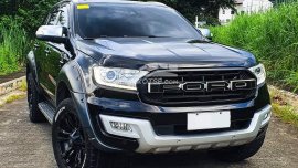 RUSH SALE! 2018 Ford Everest Titanium Plus 2.2L 2019 Acquired with sunroof