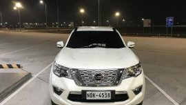 Selling Pearlwhite 2019 Nissan Terra 2.5 VL 4x4 AT