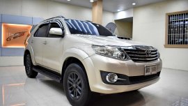 Toyota Fortuner V 4X2  2015 AT 878t Negotiable Batangas Area