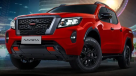 Nissan Navara VL Calibre-X 2.5 4x2 AT