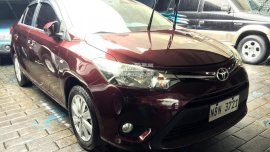 2017 Toyota Vios E