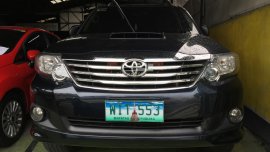 2014 Toyota Fortuner G