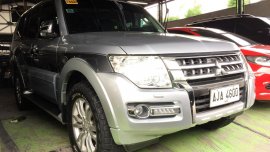 2015 Mitsubishi Pajero GLS