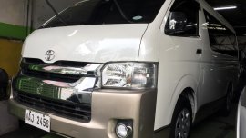 2018 Toyota Hiace GL Grandia