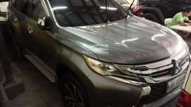 2017 Mitsubishi Montero Sport GLS Premium