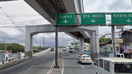 NLEX Corp. to commence Magsaysay Boulevard rehabilitation this month