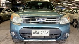 2015 FORD EVEREST 2.5 TDCI LIMITED DIESEL A/T