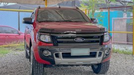 2014 Ford Ranger Wildtrak 4x4