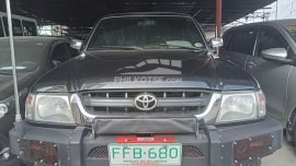 2002 Toyota Hilux 4x4