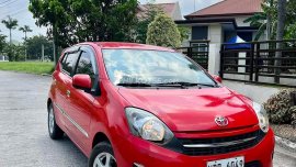 Pre-owned 2016 Toyota Wigo  1.0 G AT for sale in good condition