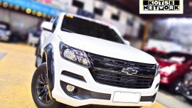 2020 Chevrolet Colorado