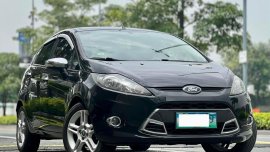 2013 Ford Fiesta 1.6S AT Gas
