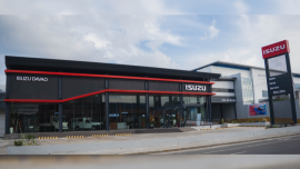 Isuzu PH holds ribbon-cutting ceremony for new, bigger Davao dealership