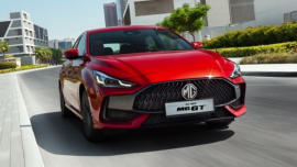 MG GT sedan could arrive soon – What can you expect?