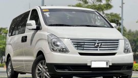 2015 Hyundai Grand Starex GL MT DSL