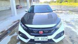 Honda Civic 1.8e 2018