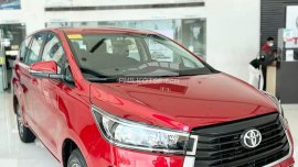2023 Toyota Innova  2.8 E Diesel AT for sale at low downpayment