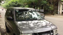 Selling 2017 Isuzu Crosswind  for sale