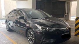 Toyota Altis 2018 M/T