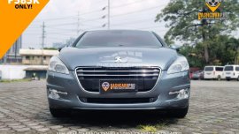 2014 Peugeot 508 1.6 Automatic 