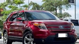 2014 Ford Explorer 2.0 Ecoboost AT Gas