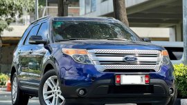 2012 Ford Explorer XLT AT GAS