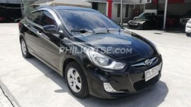 2013 Hyundai Accent CVT