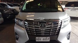 2016 Toyota Alphard