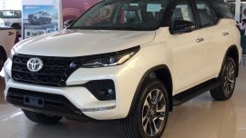 New promo deal for bnew Toyota Fortuner