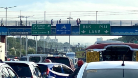 Can exclusive motorcycle lane reduce road accidents? [Poll of the Week]