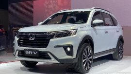 All-new 2023 Honda BR-V official pricing starts at P1.1 million